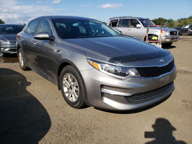 KIA OPTIMA LX 2016 5xxgt4l31gg026263