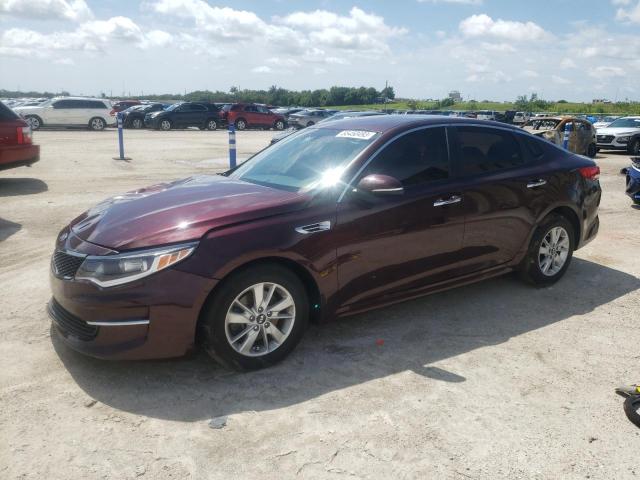 KIA OPTIMA LX 2016 5xxgt4l31gg026327