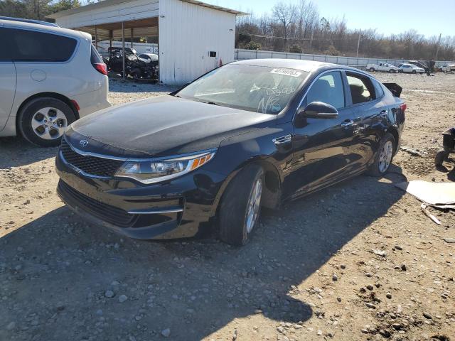 KIA OPTIMA LX 2016 5xxgt4l31gg026442