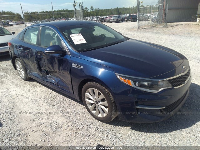 KIA OPTIMA 2016 5xxgt4l31gg026571