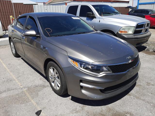 KIA OPTIMA LX 2016 5xxgt4l31gg026795