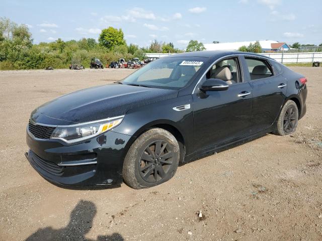 KIA OPTIMA LX 2016 5xxgt4l31gg026876