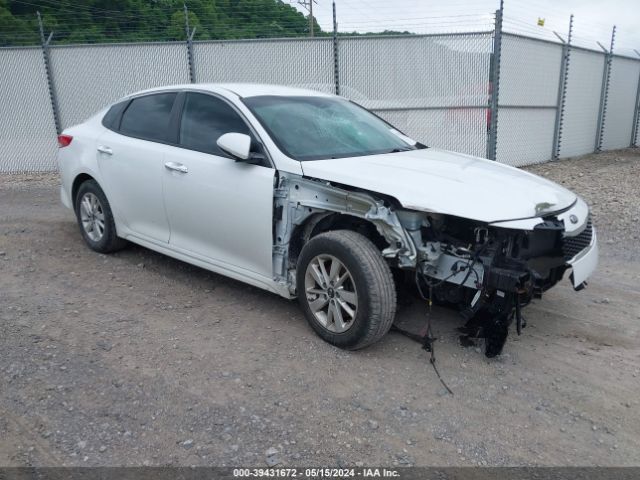 KIA OPTIMA 2016 5xxgt4l31gg027641