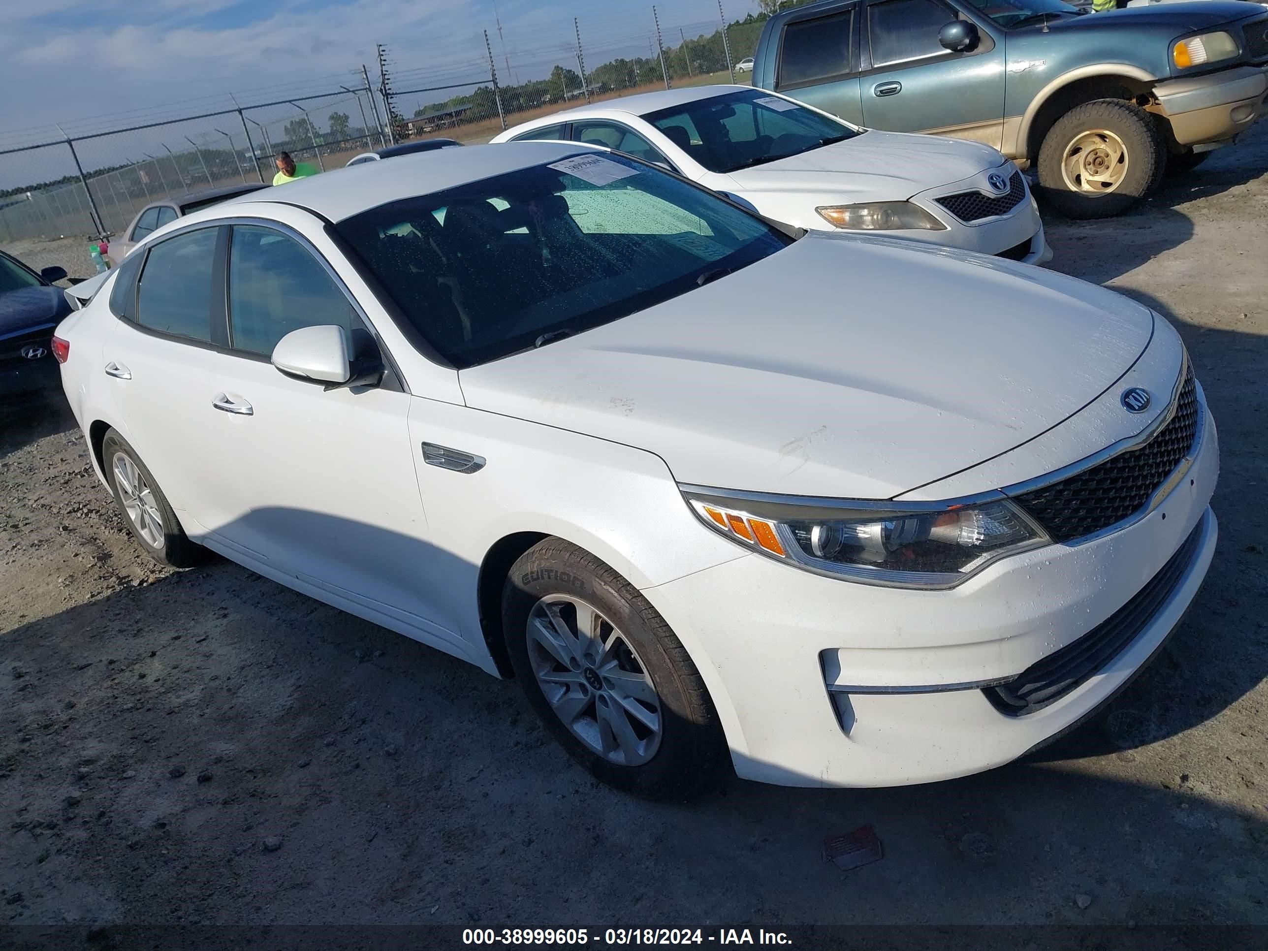 KIA OPTIMA 2016 5xxgt4l31gg028319