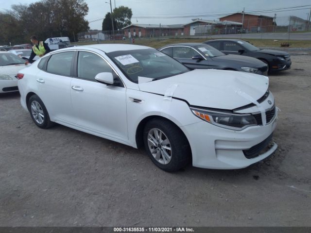 KIA OPTIMA 2016 5xxgt4l31gg028322