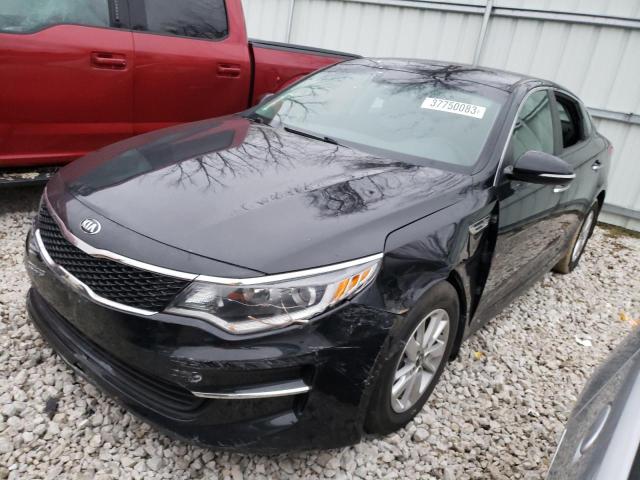 KIA OPTIMA LX 2016 5xxgt4l31gg029681