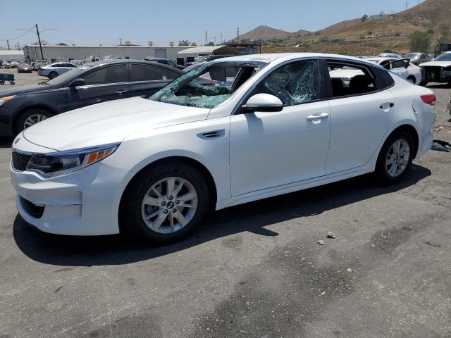 KIA OPTIMA LX 2016 5xxgt4l31gg029843