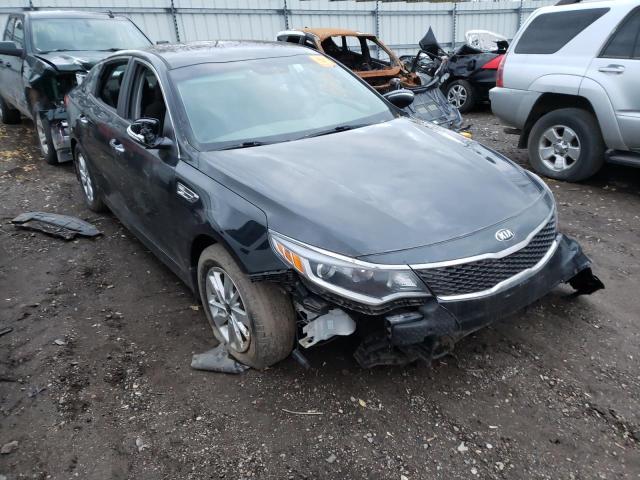 KIA OPTIMA LX 2016 5xxgt4l31gg030359