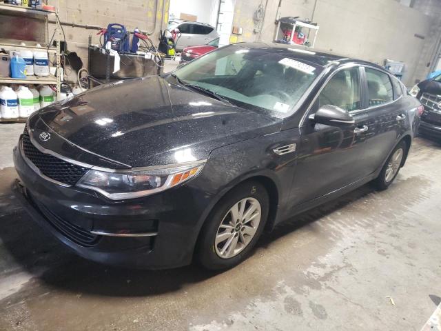 KIA OPTIMA LX 2016 5xxgt4l31gg030412