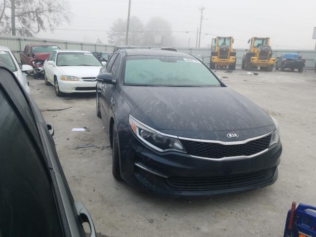 KIA OPTIMA LX 2016 5xxgt4l31gg030569