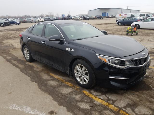 KIA OPTIMA LX 2016 5xxgt4l31gg032645