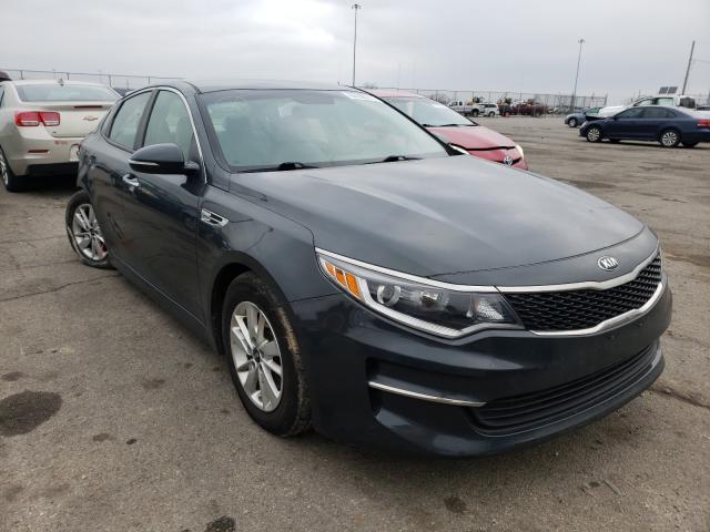 KIA OPTIMA LX 2016 5xxgt4l31gg033651