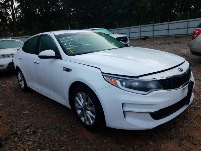 KIA OPTIMA LX 2016 5xxgt4l31gg035576