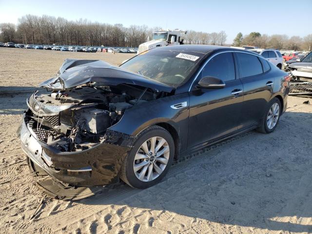 KIA OPTIMA LX 2016 5xxgt4l31gg035741