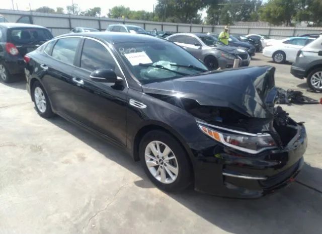 KIA OPTIMA 2016 5xxgt4l31gg036114