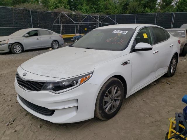 KIA OPTIMA LX 2016 5xxgt4l31gg037117