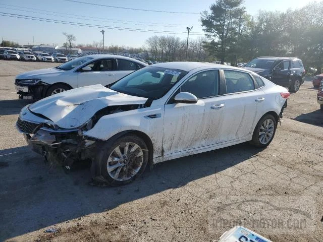 KIA OPTIMA 2016 5xxgt4l31gg037375