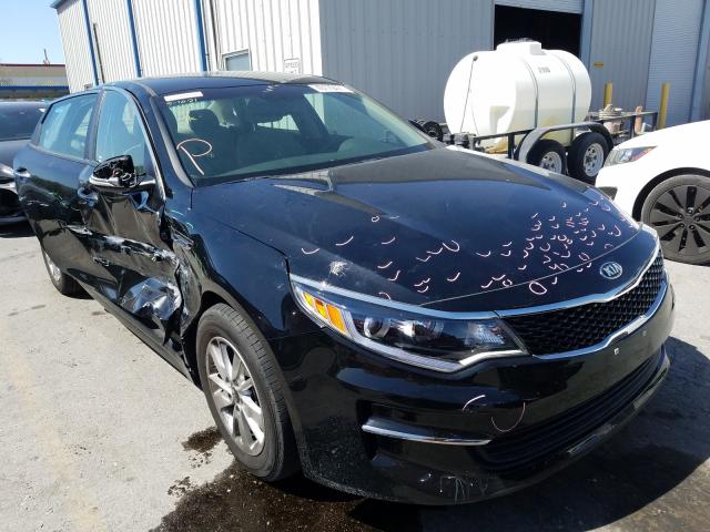 KIA OPTIMA LX 2016 5xxgt4l31gg038395