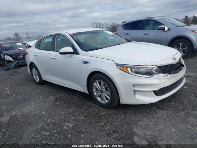 KIA OPTIMA 2016 5xxgt4l31gg038641