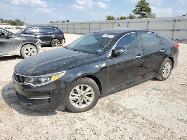 KIA OPTIMA LX 2016 5xxgt4l31gg039773