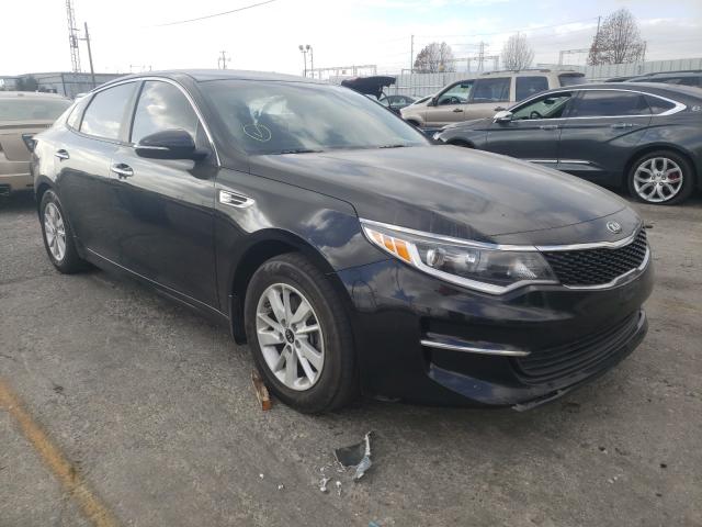 KIA OPTIMA LX 2016 5xxgt4l31gg041586