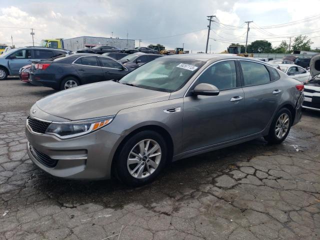 KIA OPTIMA LX 2016 5xxgt4l31gg043371