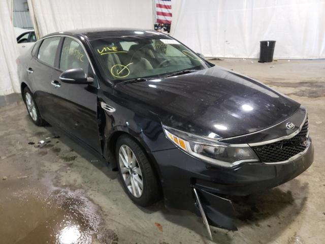 KIA OPTIMA LX 2016 5xxgt4l31gg043967