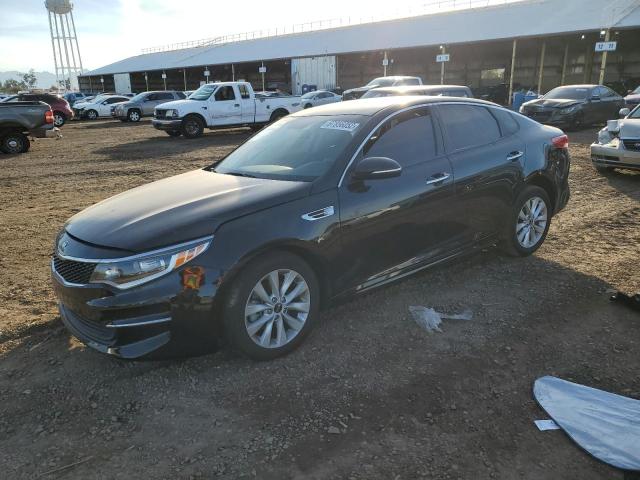 KIA OPTIMA LX 2016 5xxgt4l31gg044908