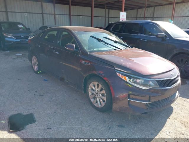 KIA OPTIMA 2016 5xxgt4l31gg045329