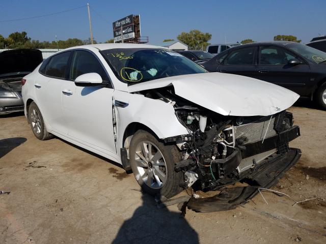 KIA OPTIMA LX 2016 5xxgt4l31gg049140