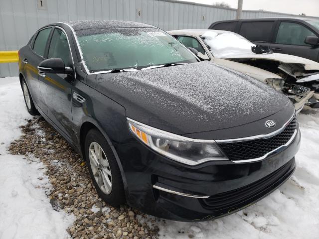 KIA OPTIMA LX 2016 5xxgt4l31gg049333