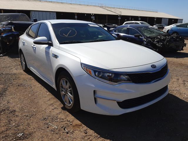 KIA OPTIMA LX 2016 5xxgt4l31gg050224