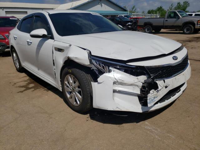 KIA OPTIMA LX 2016 5xxgt4l31gg051518