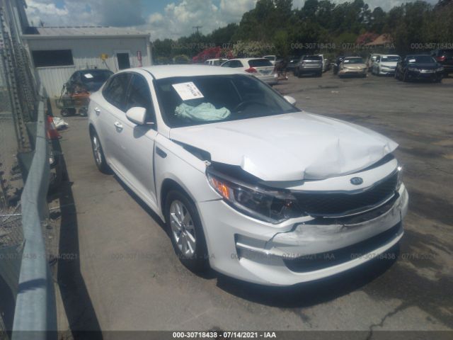 KIA OPTIMA 2016 5xxgt4l31gg052717