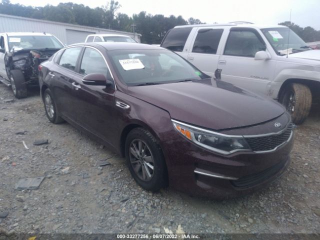 KIA OPTIMA 2016 5xxgt4l31gg054726