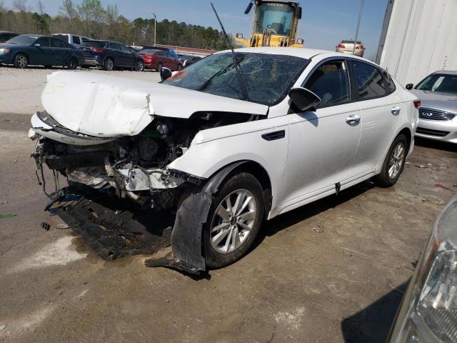 KIA OPTIMA LX 2016 5xxgt4l31gg055228