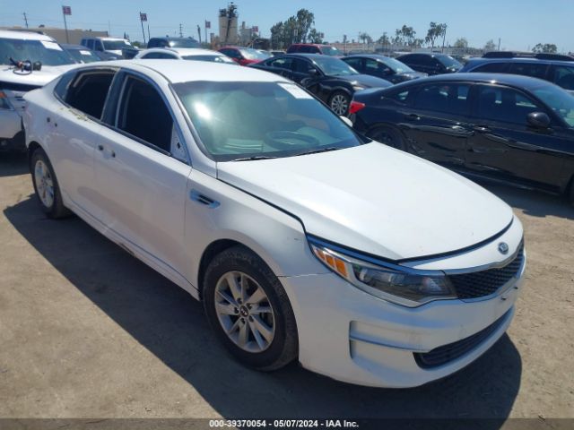 KIA OPTIMA 2016 5xxgt4l31gg055875