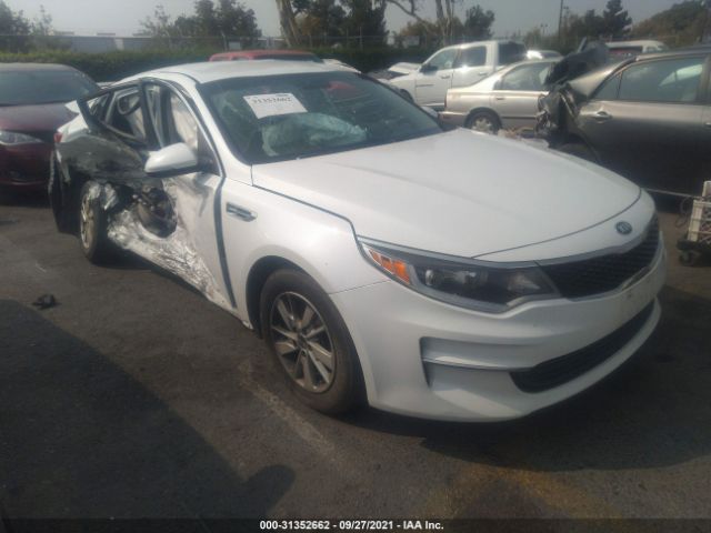 KIA OPTIMA 2016 5xxgt4l31gg057688