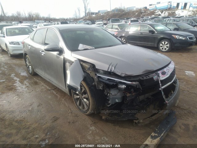 KIA OPTIMA 2016 5xxgt4l31gg059604