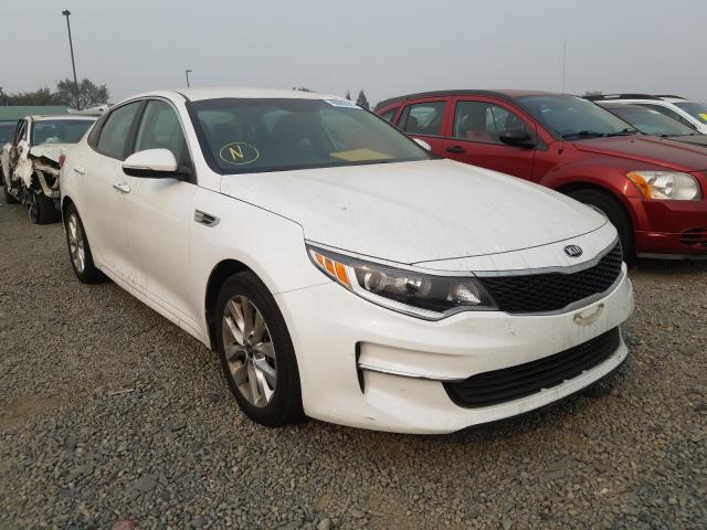 KIA OPTIMA LX 2016 5xxgt4l31gg060168