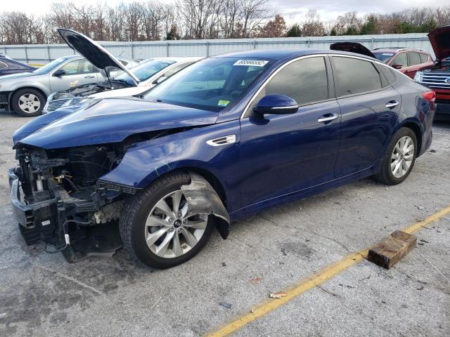 KIA OPTIMA LX 2016 5xxgt4l31gg061000