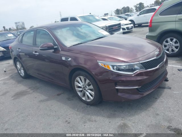 KIA OPTIMA 2016 5xxgt4l31gg061305