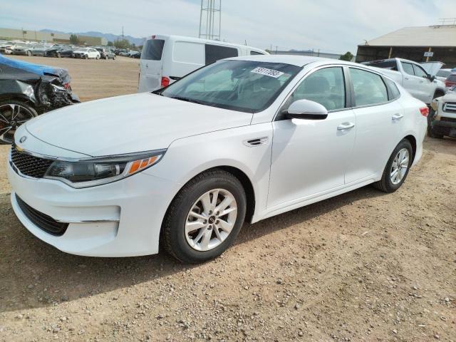 KIA OPTIMA LX 2016 5xxgt4l31gg062907