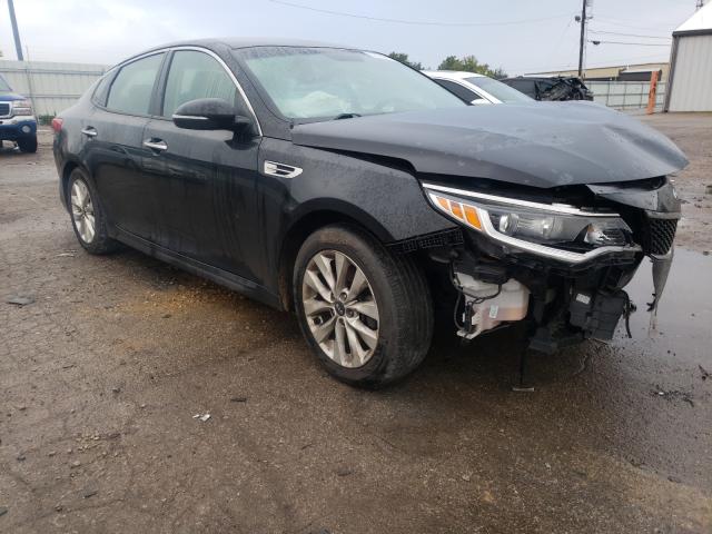 KIA OPTIMA LX 2016 5xxgt4l31gg064530