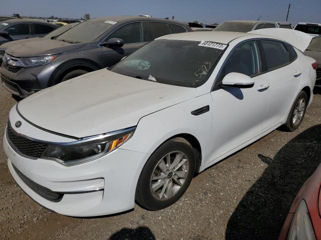 KIA OPTIMA LX 2016 5xxgt4l31gg065273