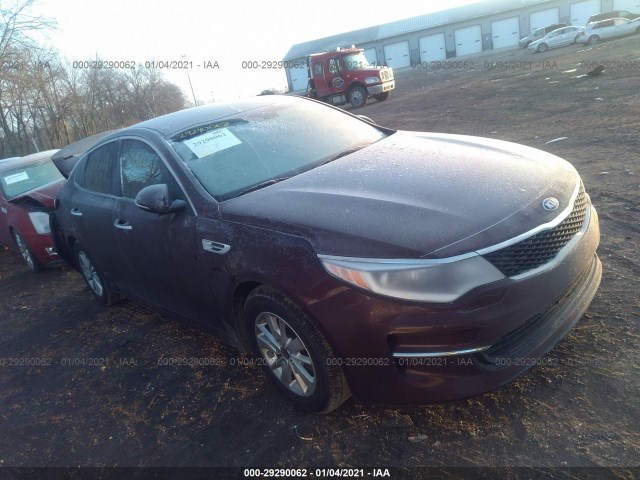 KIA OPTIMA 2016 5xxgt4l31gg067069