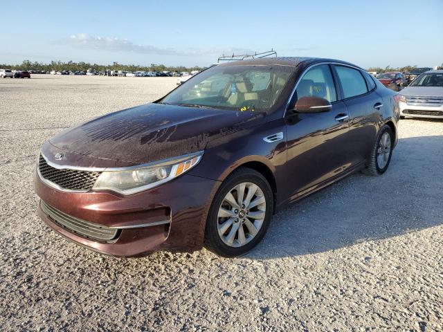 KIA OPTIMA LX 2016 5xxgt4l31gg068710