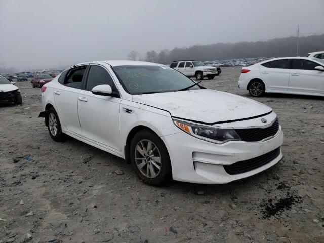 KIA OPTIMA LX 2016 5xxgt4l31gg069498