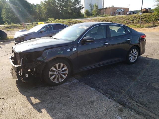 KIA OPTIMA LX 2016 5xxgt4l31gg069940