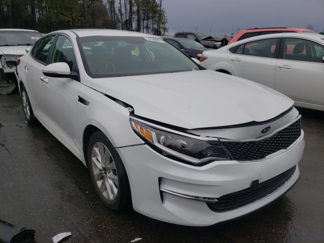 KIA OPTIMA LX 2016 5xxgt4l31gg070523